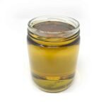 Huile de THC distillée – 57 %