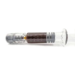 Huile de Rick Simpson (RSO) – THC : 80 %